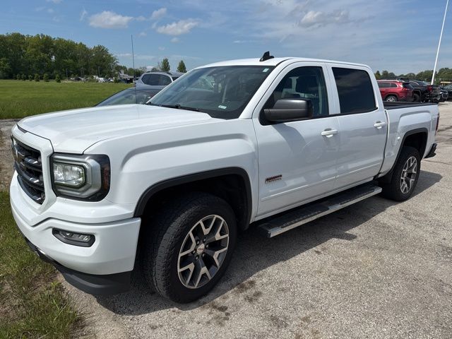 2018 GMC Sierra 4WD Crew Cab Standard Box SLT's photo