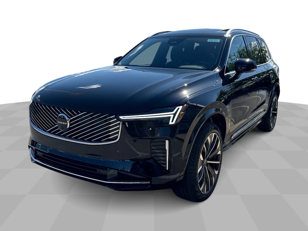 New 2026 Volvo XC90 B6 Plus 7-Seater SUV