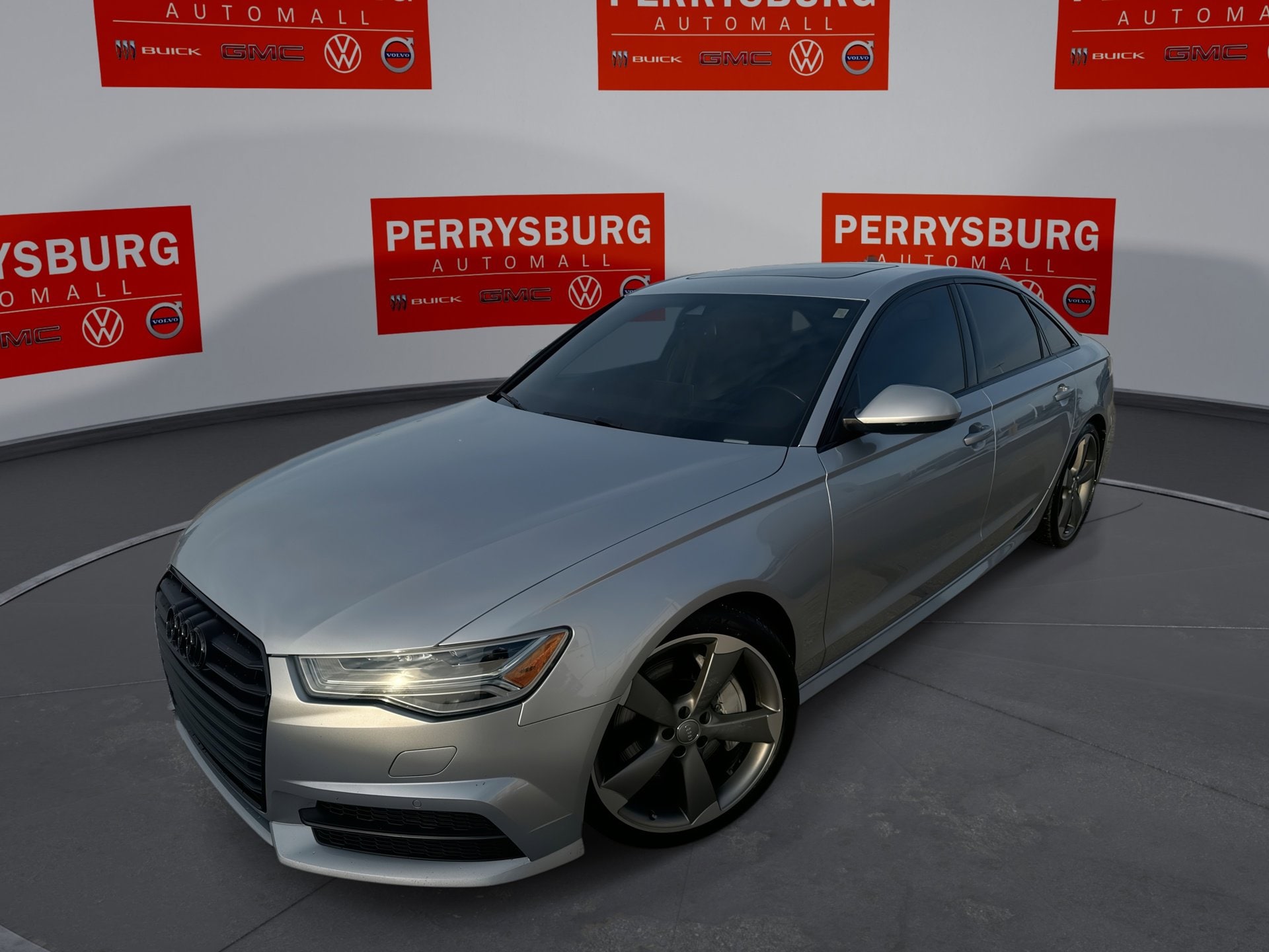 2016 Audi A6 Prestige's photo