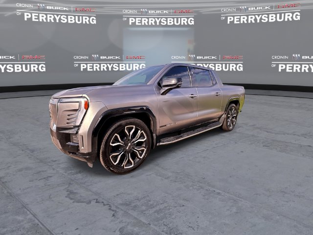 Certified 2026 GMC Sierra EV Denali Truck