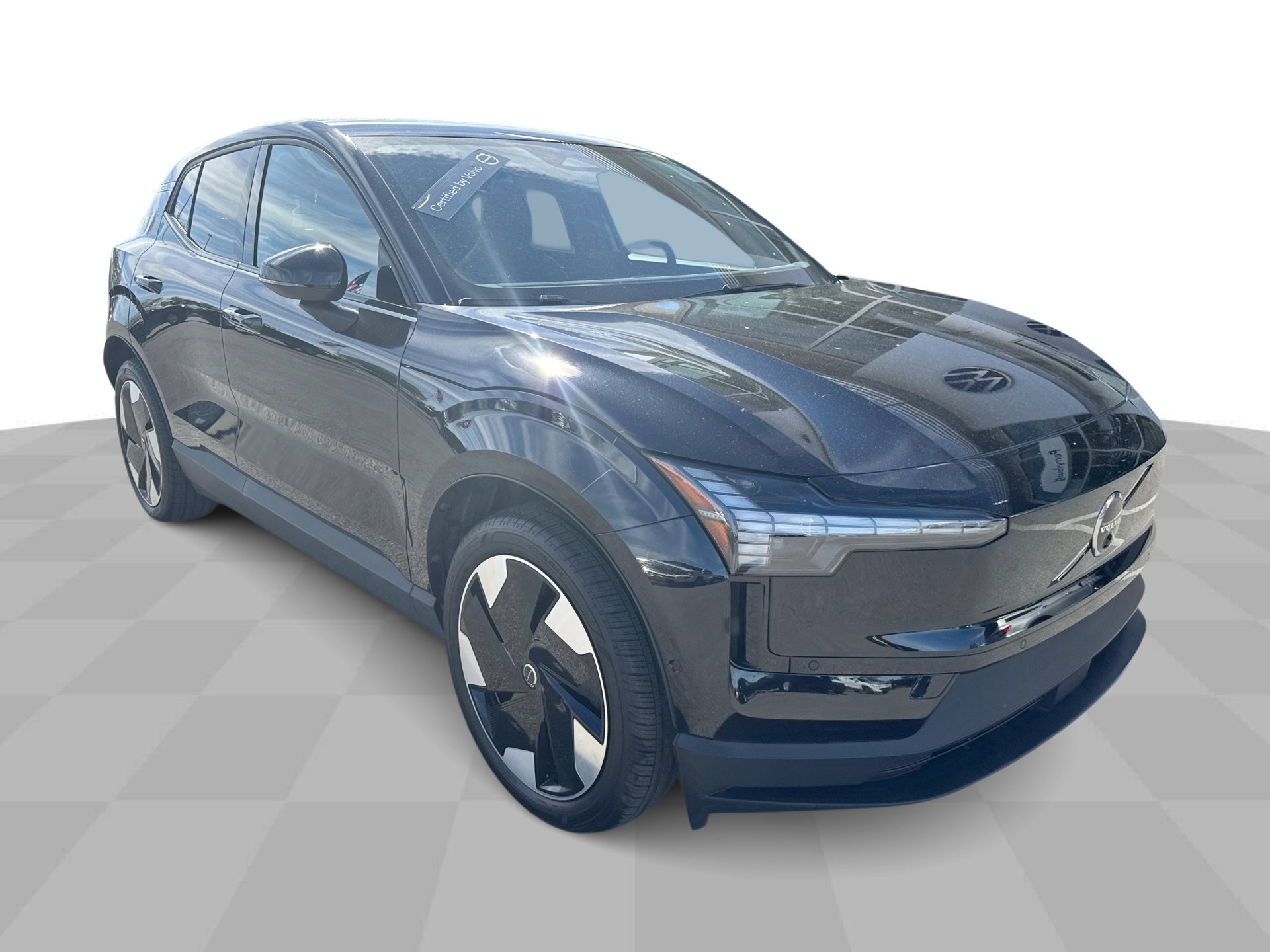 2025 Volvo EX30 Ultra photo 2