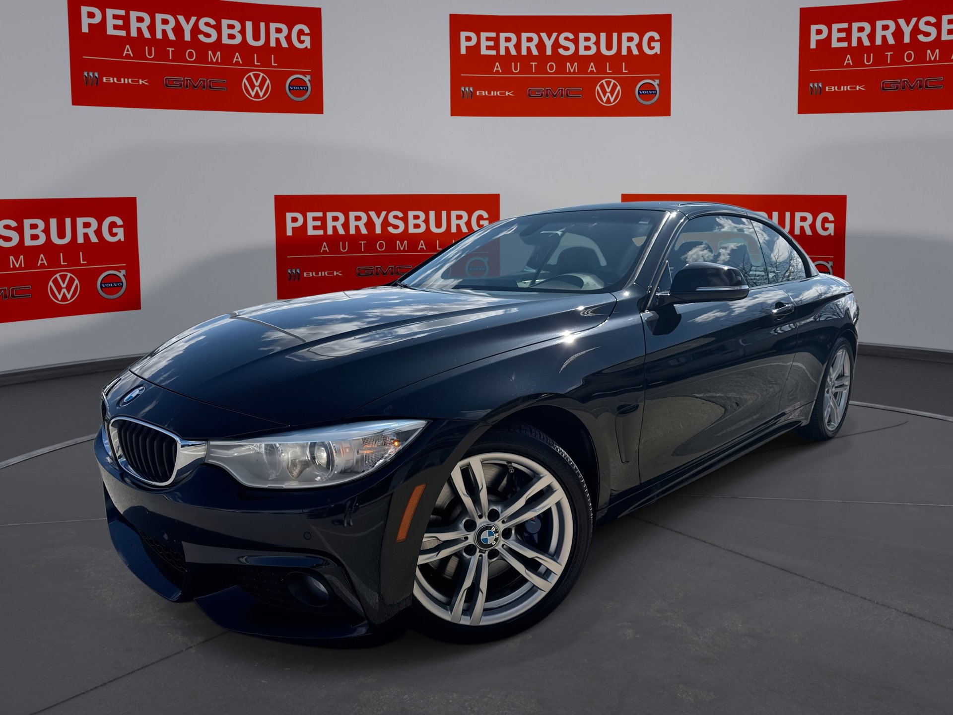 2014 BMW 4 Series 435i