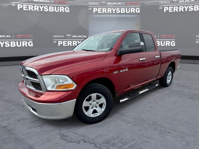 2009 Dodge Ram 1500 Pickup