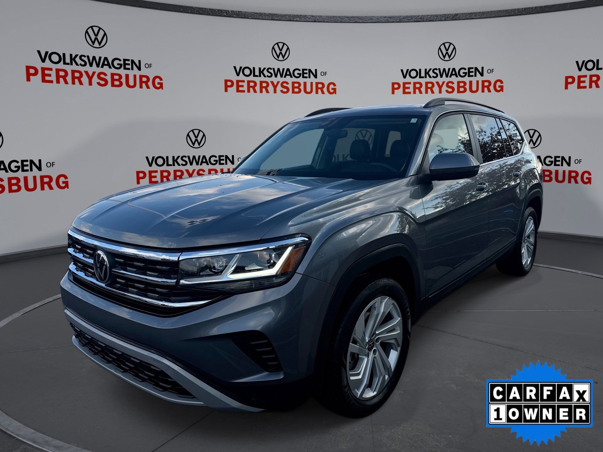 2023 Volkswagen Atlas SE w/Tech
