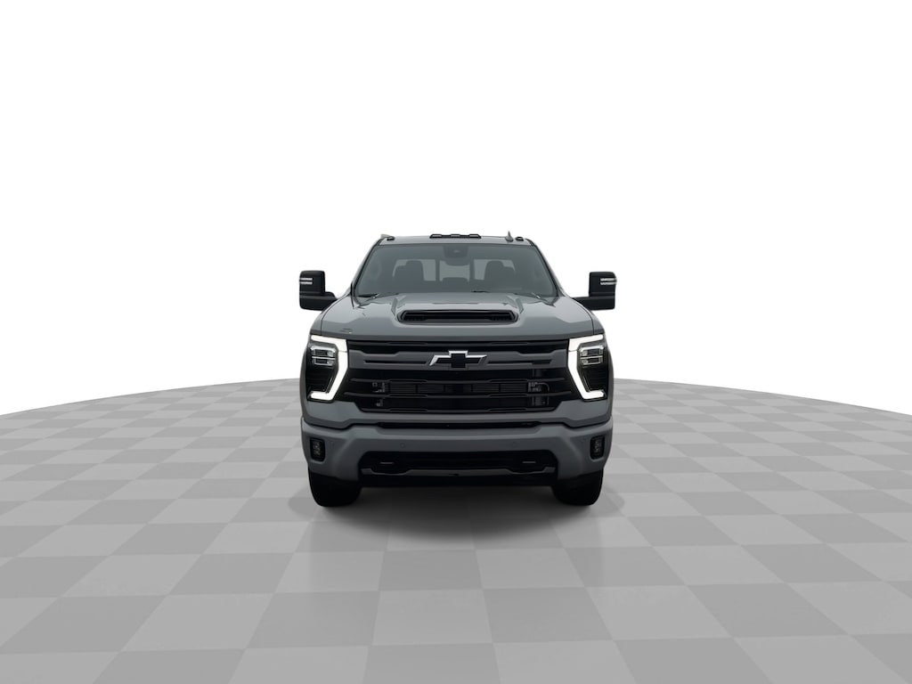 Used 2024 Chevrolet Silverado 2500HD LTZ+ 4WD Crew Duramax Sport Edition w/ Max Trailer 4WD Crew Cab 159 LTZ