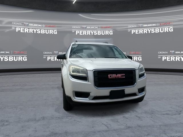 Used 2013 GMC Acadia SLE with VIN 1GKKRPKD2DJ130907 for sale in Perrysburg, OH