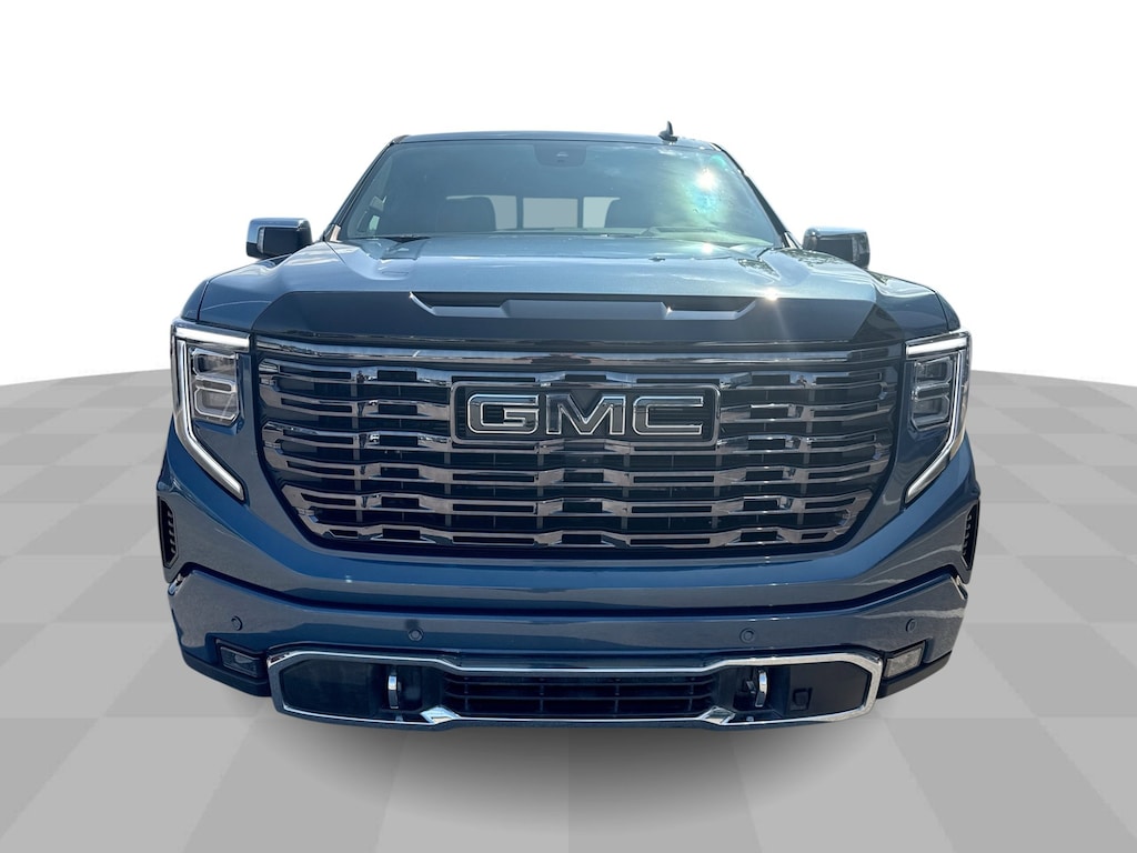 Used 2025 GMC Sierra 1500 Denali Ultimate 4WD Crew Duramax w/ Super Cruise Truck Crew Cab