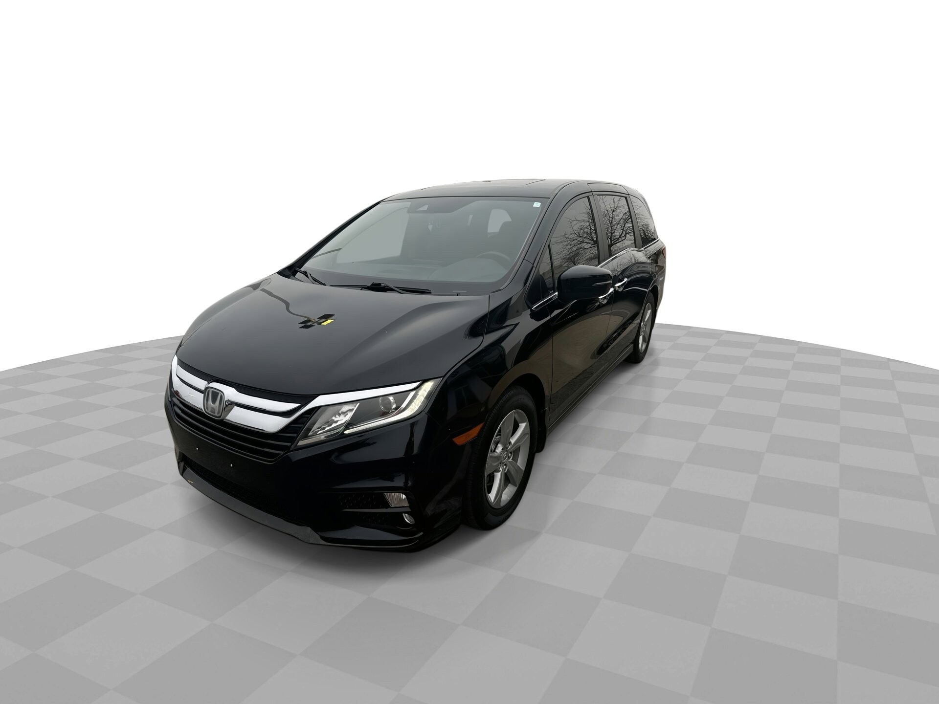 2019 Honda Odyssey EX-L photo 4