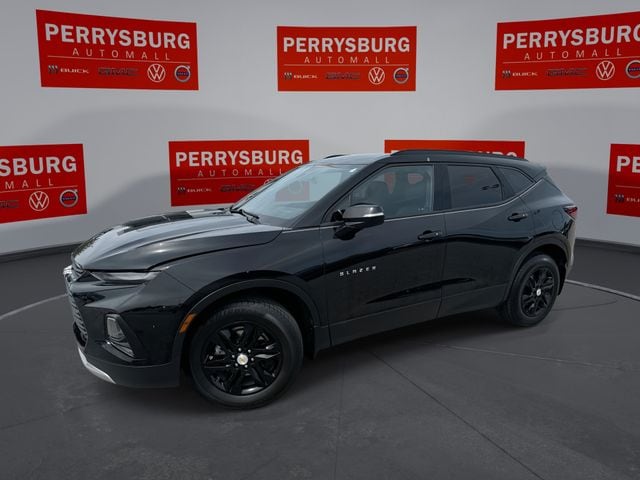 2022 Chevrolet Blazer 3LT