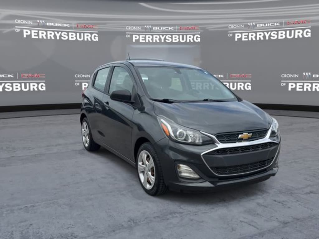 Used 2019 Chevrolet Spark LS Hatchback