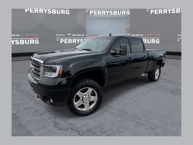 2011 GMC Sierra 4WD Crew Cab Standard Box's photo