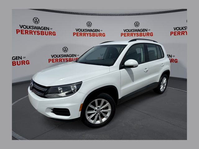2017 Volkswagen Tiguan Limited 2.0T 4Motion's photo