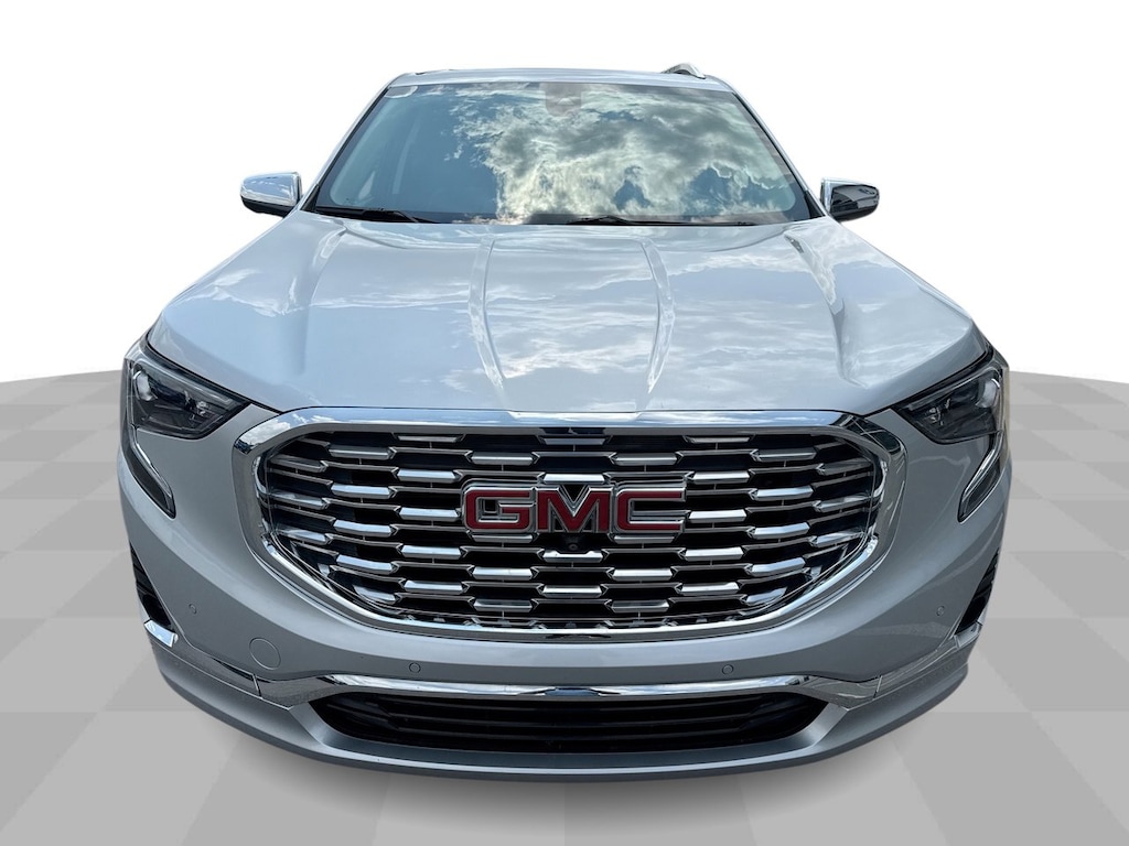 Used 2020 GMC Terrain Denali AWD w/ Premium Pkg & Panoramic Moon SUV