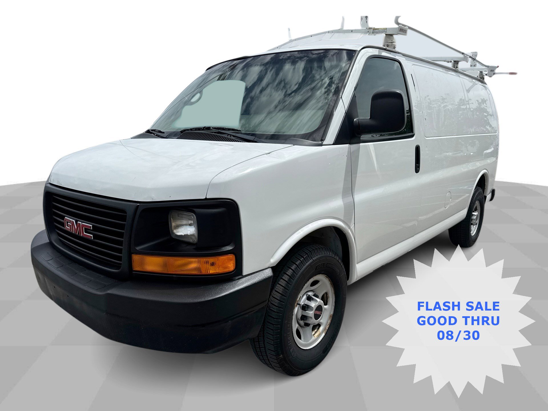 2015 GMC Savana 2500 Van Cargo Van 