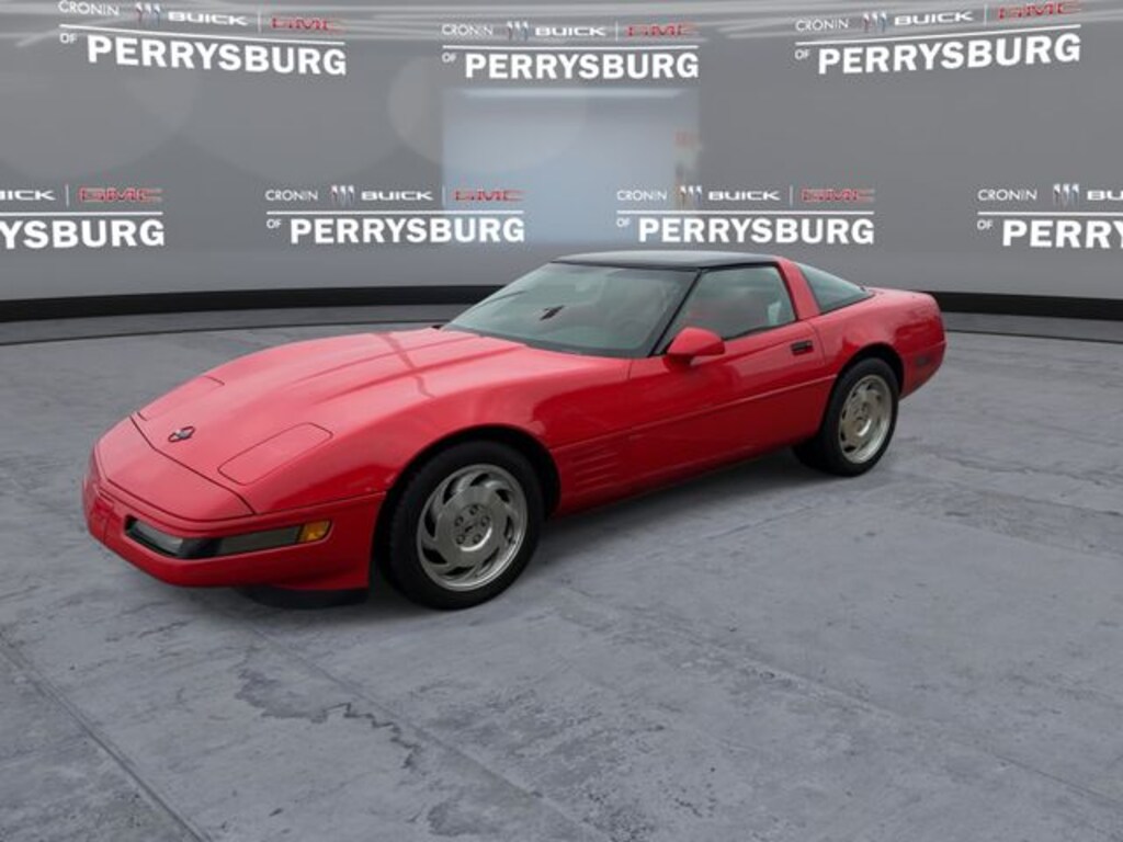 Used 1994 Chevrolet Corvette Base Coupe