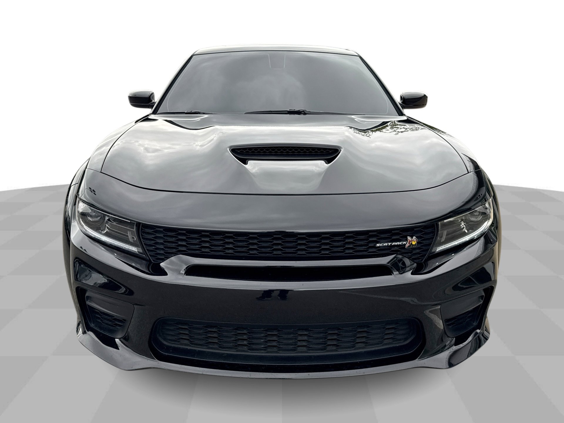 2023 Dodge Charger Scat Pack Widebody Plus photo 2
