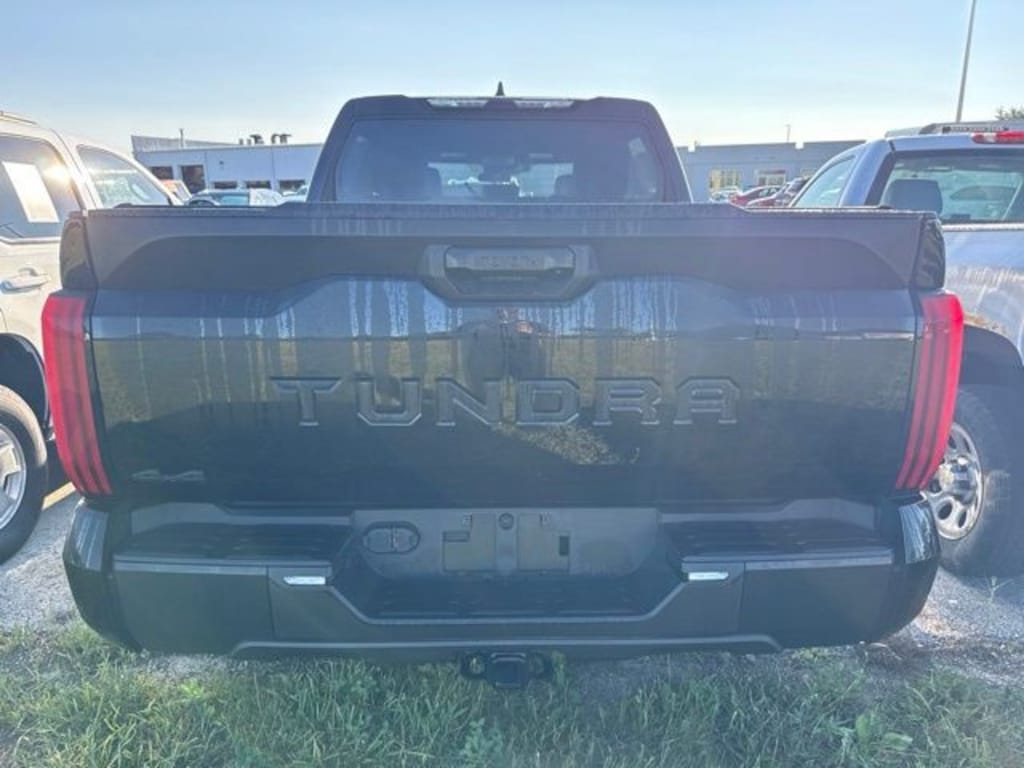 Used 2025 Toyota Tundra SR5 4WD Crewmax Truck