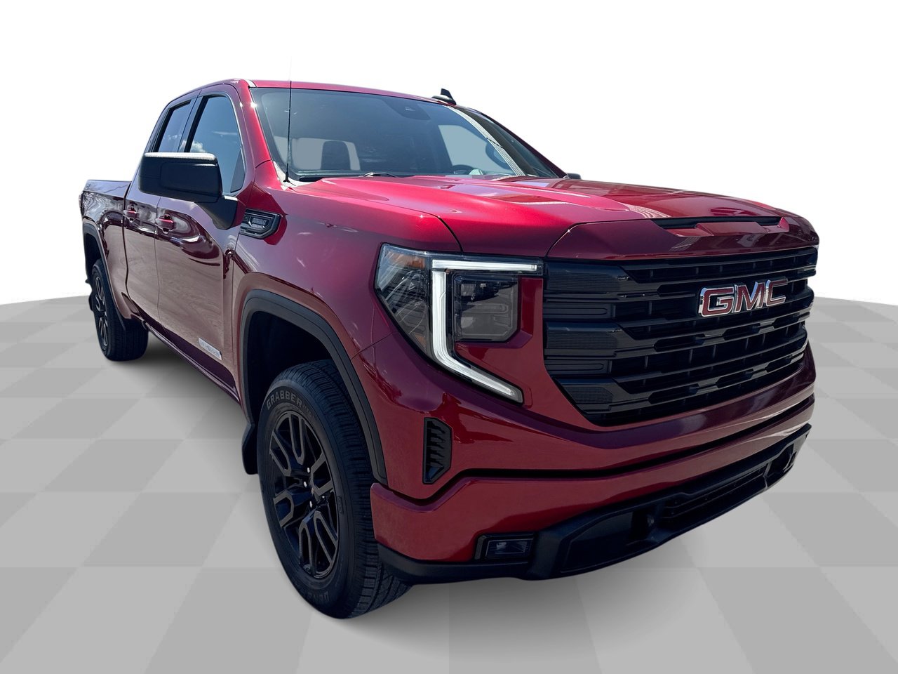 Used 2022 GMC Sierra 1500 Elevation with VIN 1GTVUCET7NZ516597 for sale in Perrysburg, OH