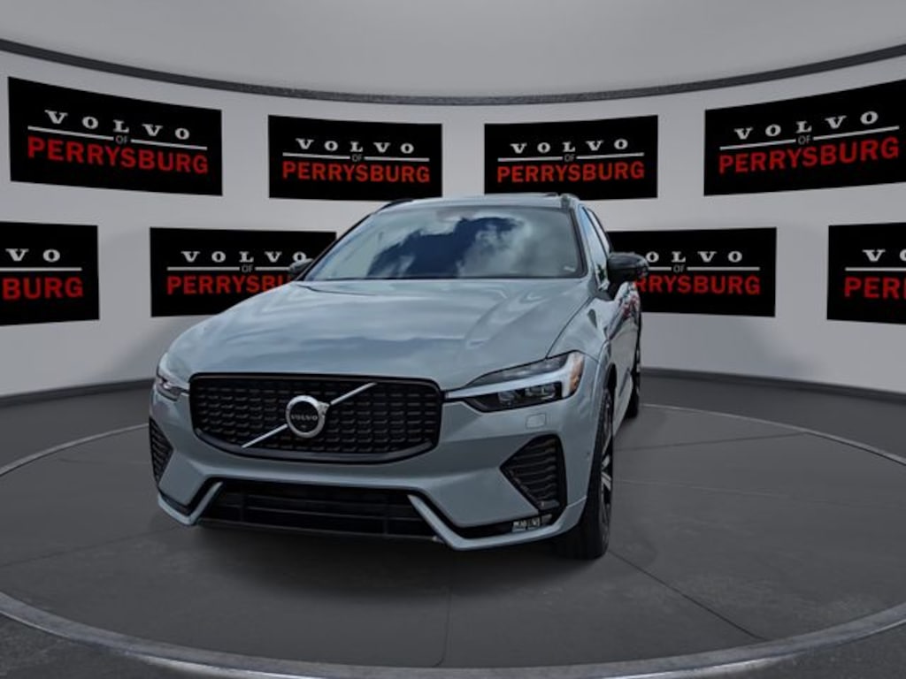 Certified 2025 Volvo XC60 B5 Ultra SUV