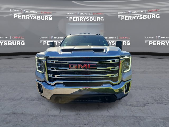 Used 2022 GMC Sierra 2500HD SLE Truck
