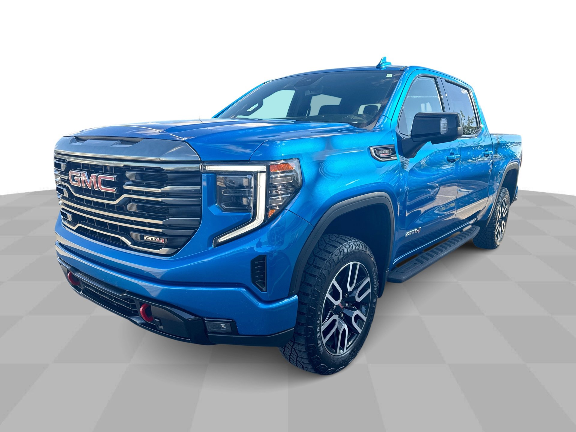 2022 Gmc Sierra 1500 AT4 photo 4