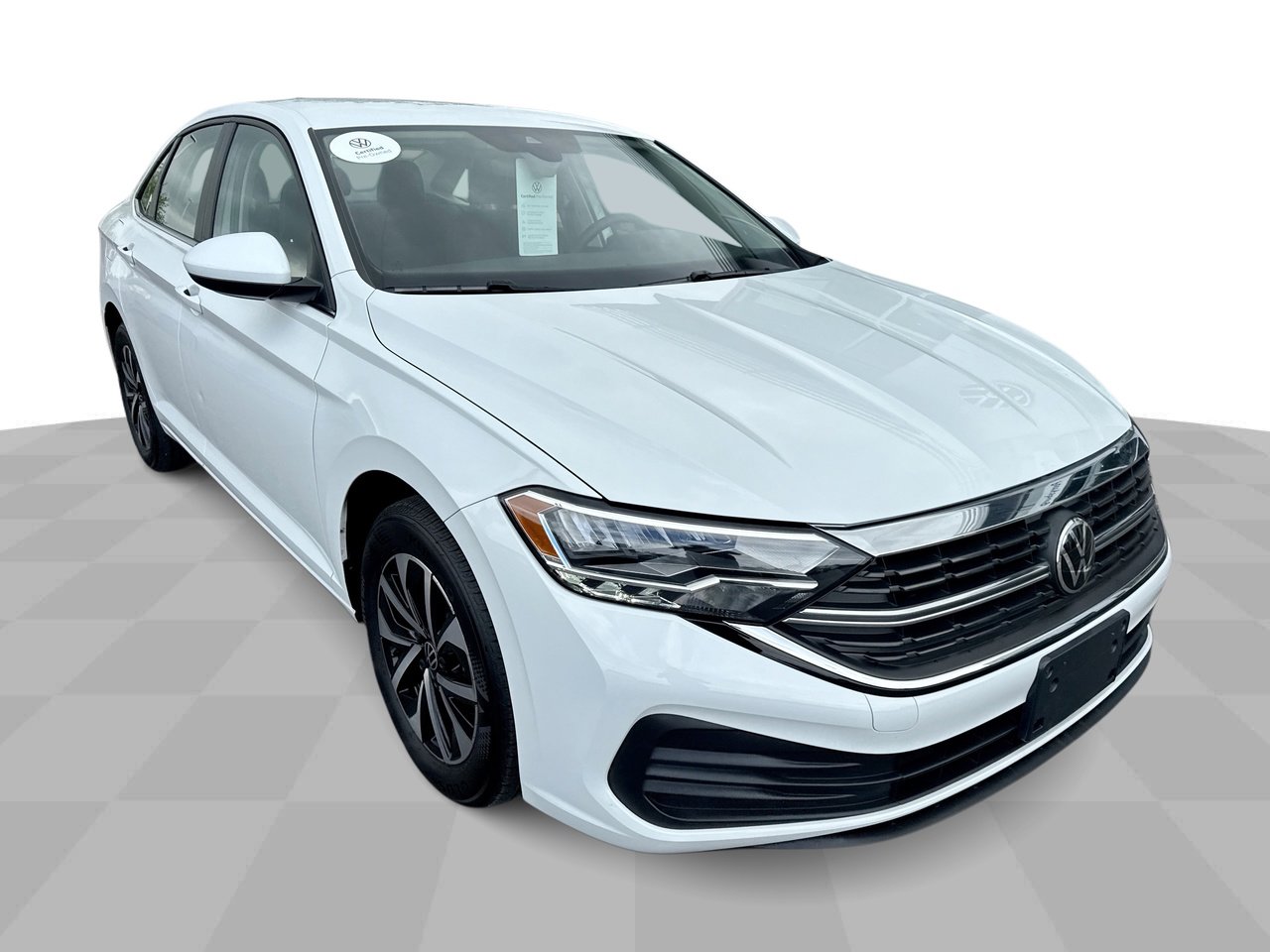 Used 2024 Volkswagen Jetta S with VIN 3VW5M7BU0RM030318 for sale in Perrysburg, OH