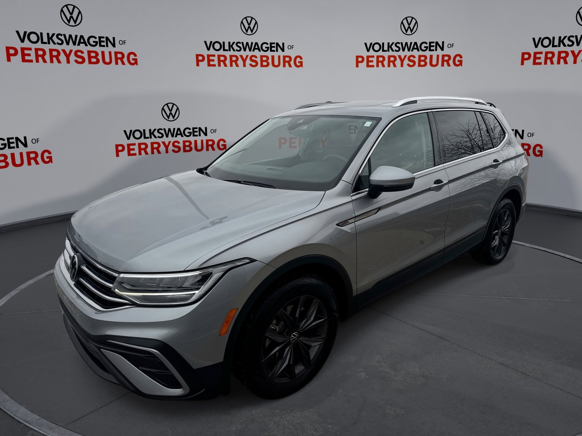 2022 Volkswagen Tiguan