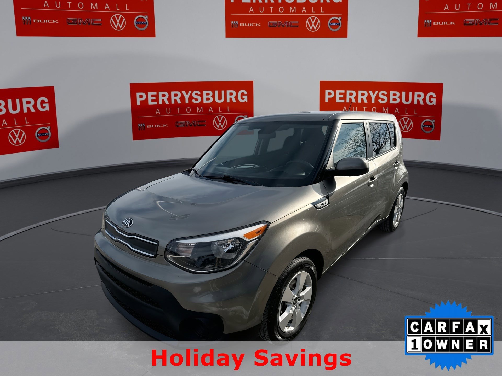 2018 Kia Soul Base's photo