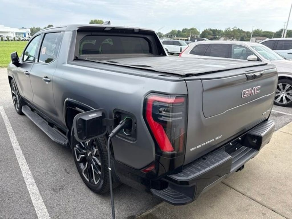 Certified 2026 GMC Sierra EV Denali Truck