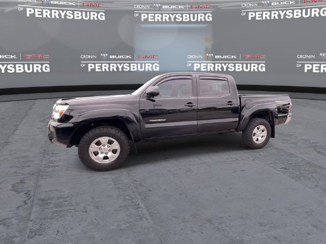 Used 2014 Toyota Tacoma Base Truck