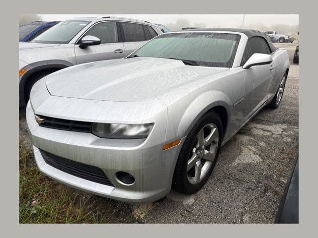 2014 Chevrolet Camaro