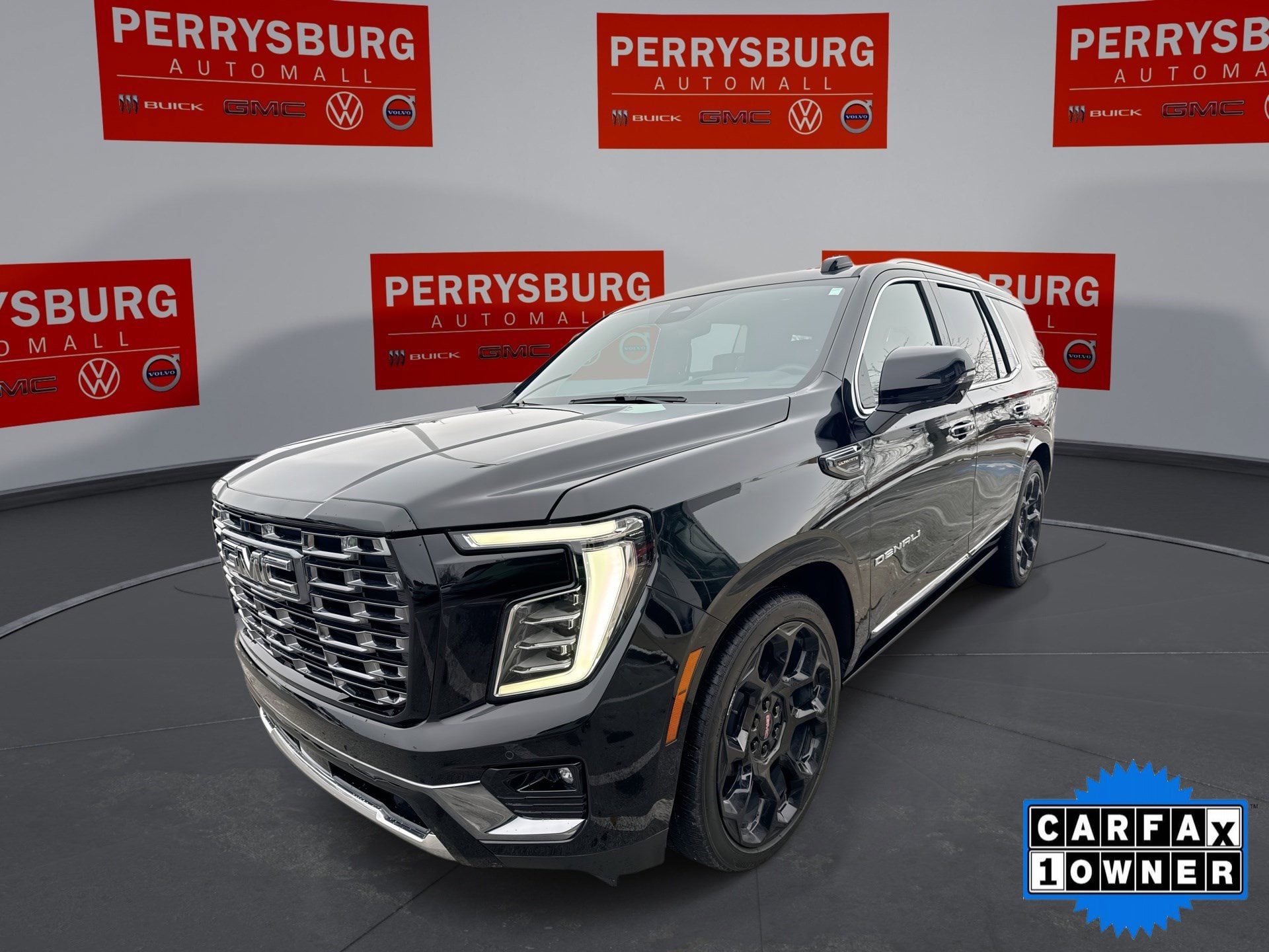 2025 GMC Yukon Denali Ultimate's photo