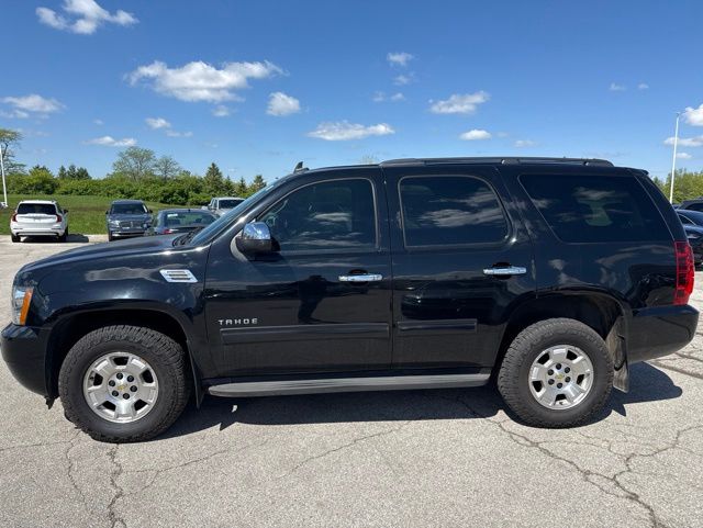 Used 2013 Chevrolet Tahoe LS with VIN 1GNSKAE08DR178670 for sale in Perrysburg, OH