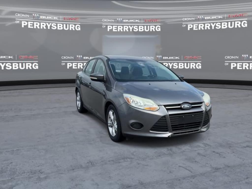 Used 2014 Ford Focus SE Sedan