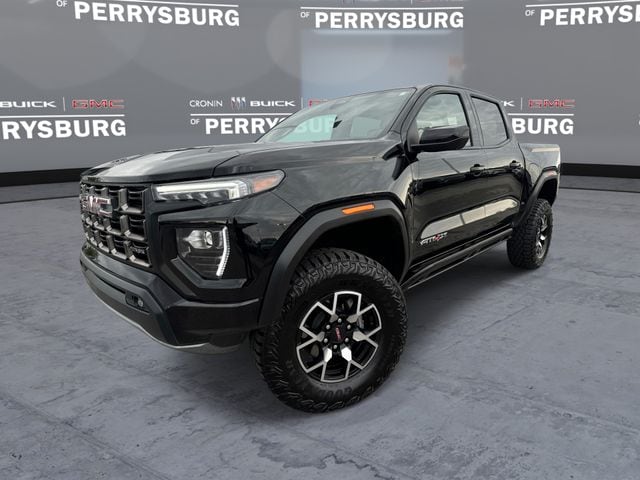 2025 GMC Canyon 4WD AT4 Crew Cab Short Box's photo