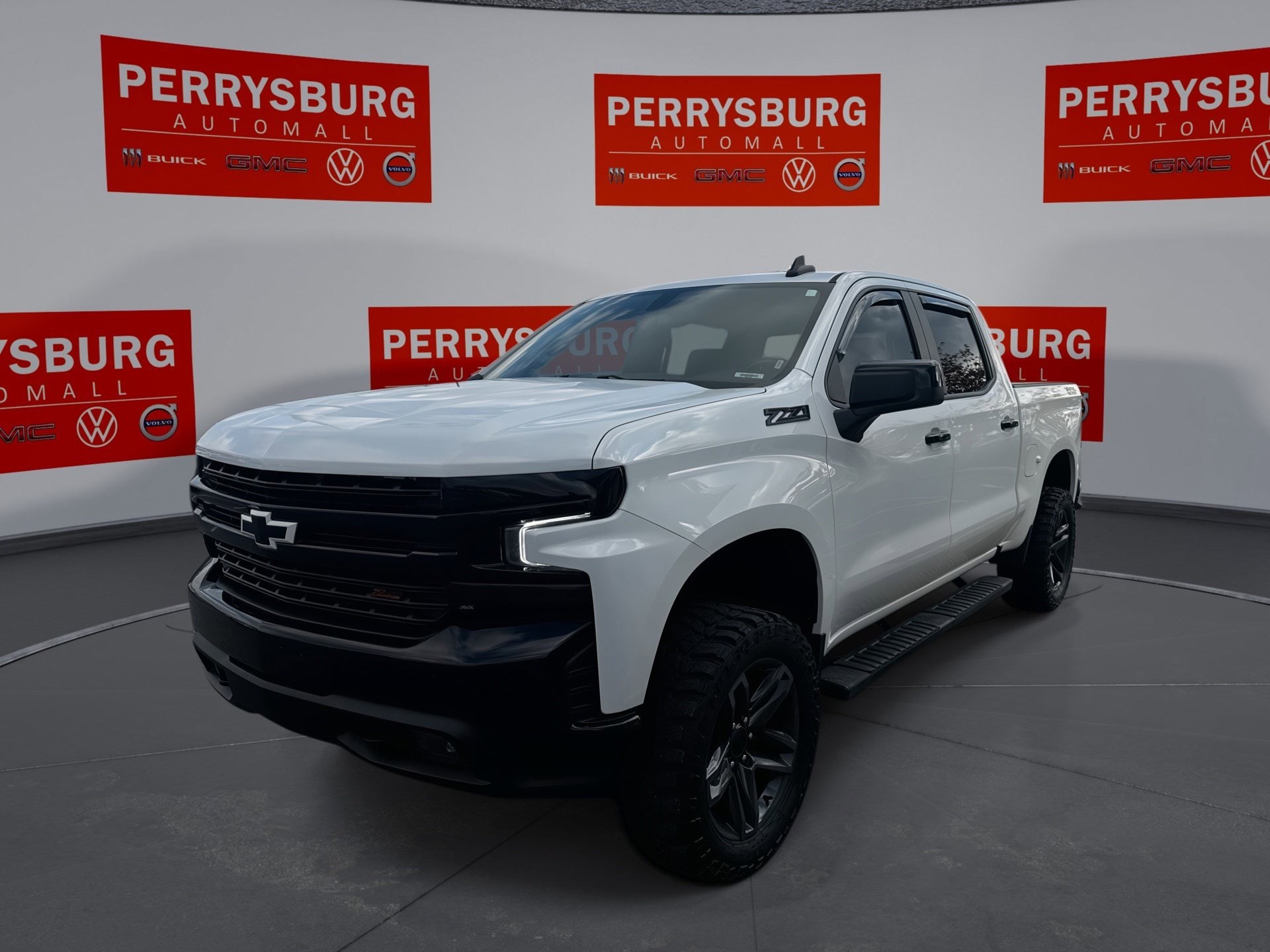 2021 Chevrolet Silverado 1500 LT Trail Boss's photo