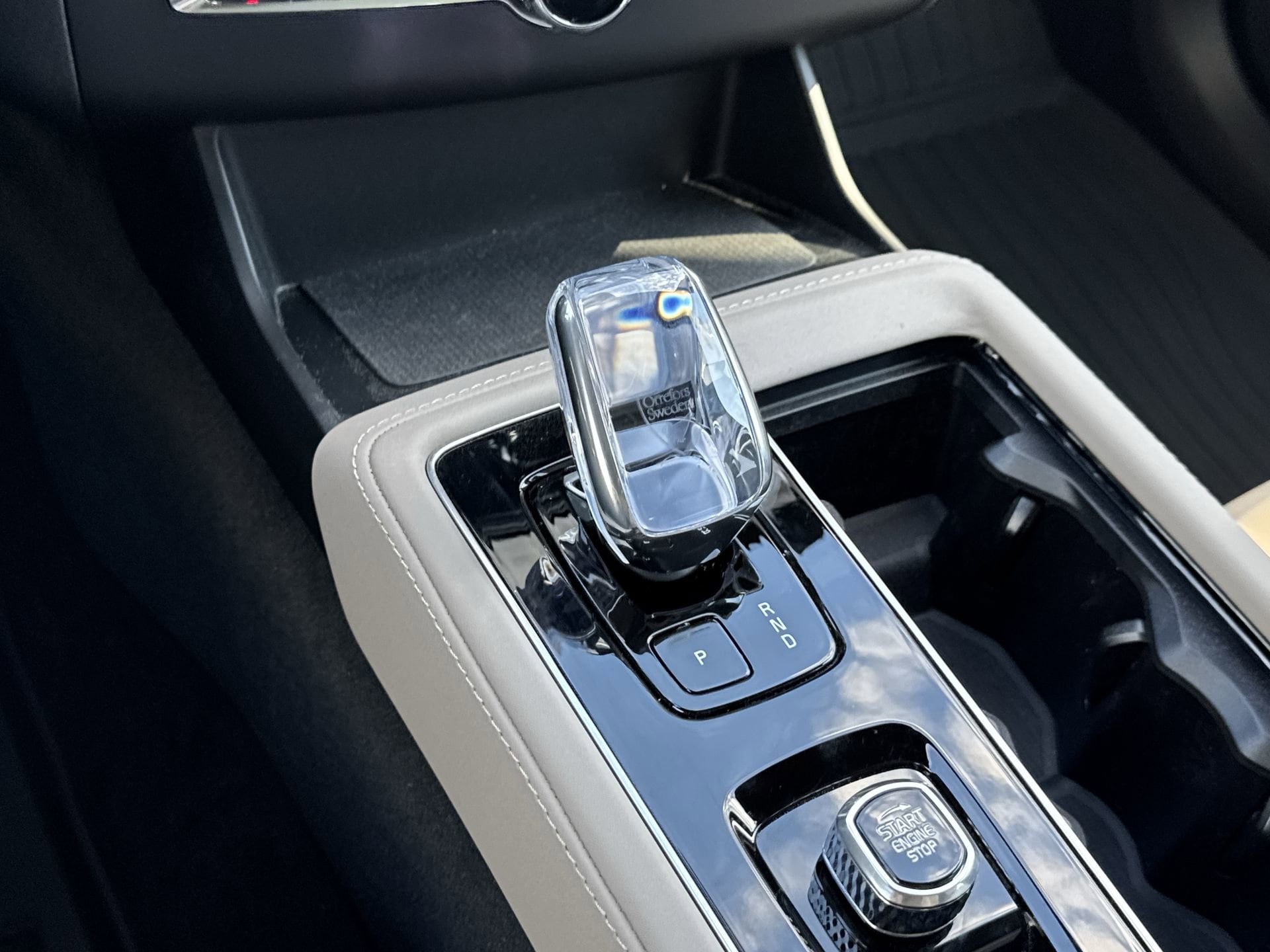 2026 Volvo XC90 Plus - Photo 16