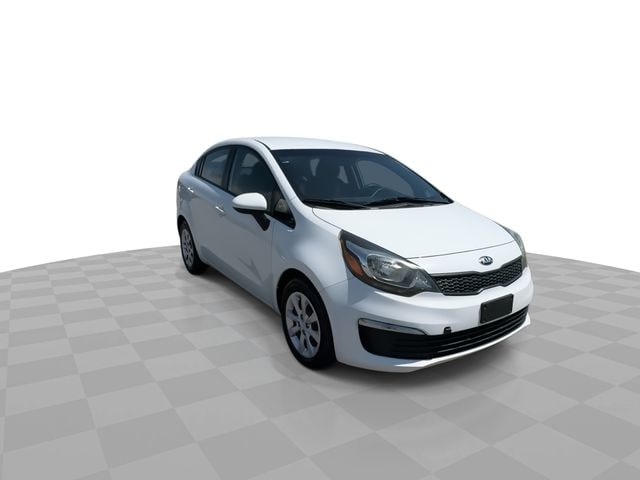 Used 2016 Kia Rio LX with VIN KNADM4A32G6562329 for sale in Perrysburg, OH