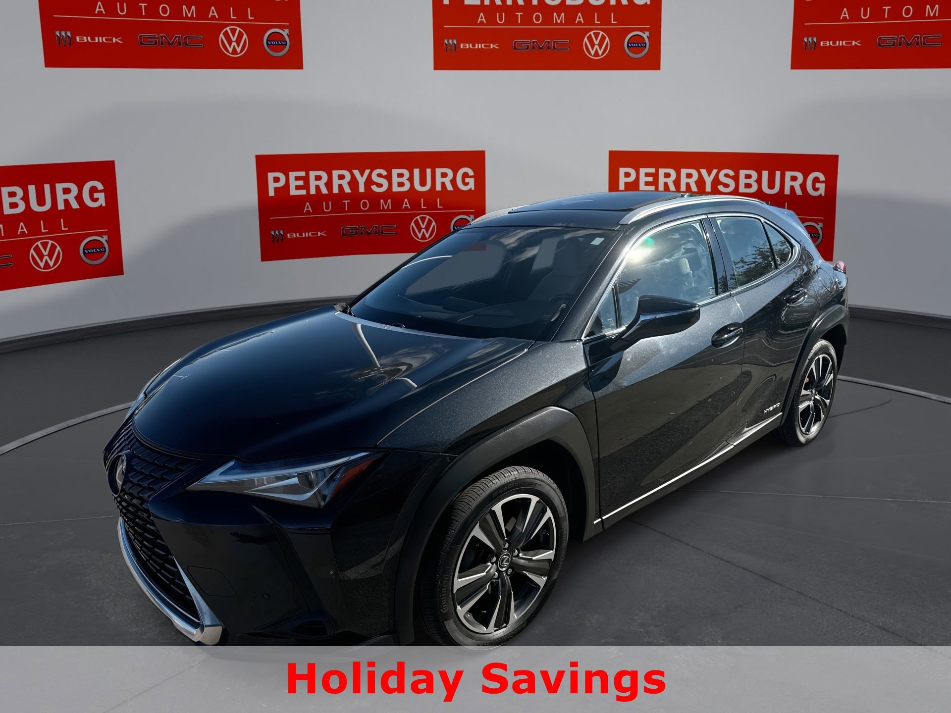 2019 Lexus UX Hybrid 250h