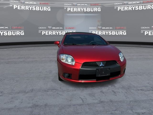Used 2011 Mitsubishi Eclipse Spyder GS-Sport with VIN 4A37L5EF5BE005486 for sale in Perrysburg, OH