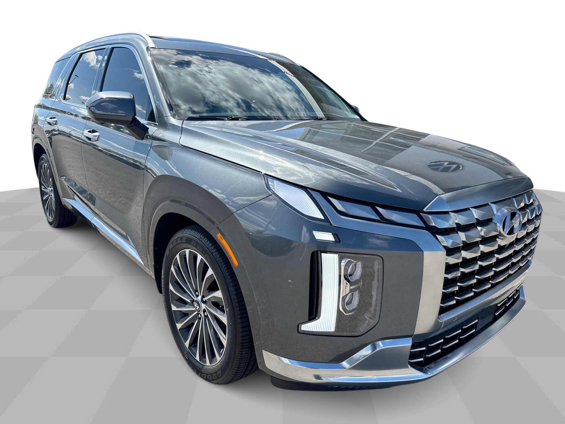 2023 Hyundai Palisade Calligraphy photo 2