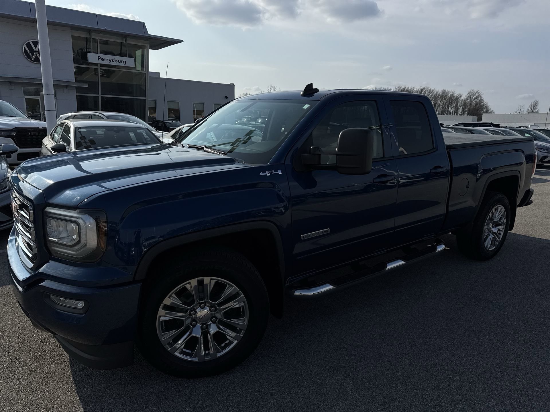 2019 GMC Sierra 1500 Limited Base