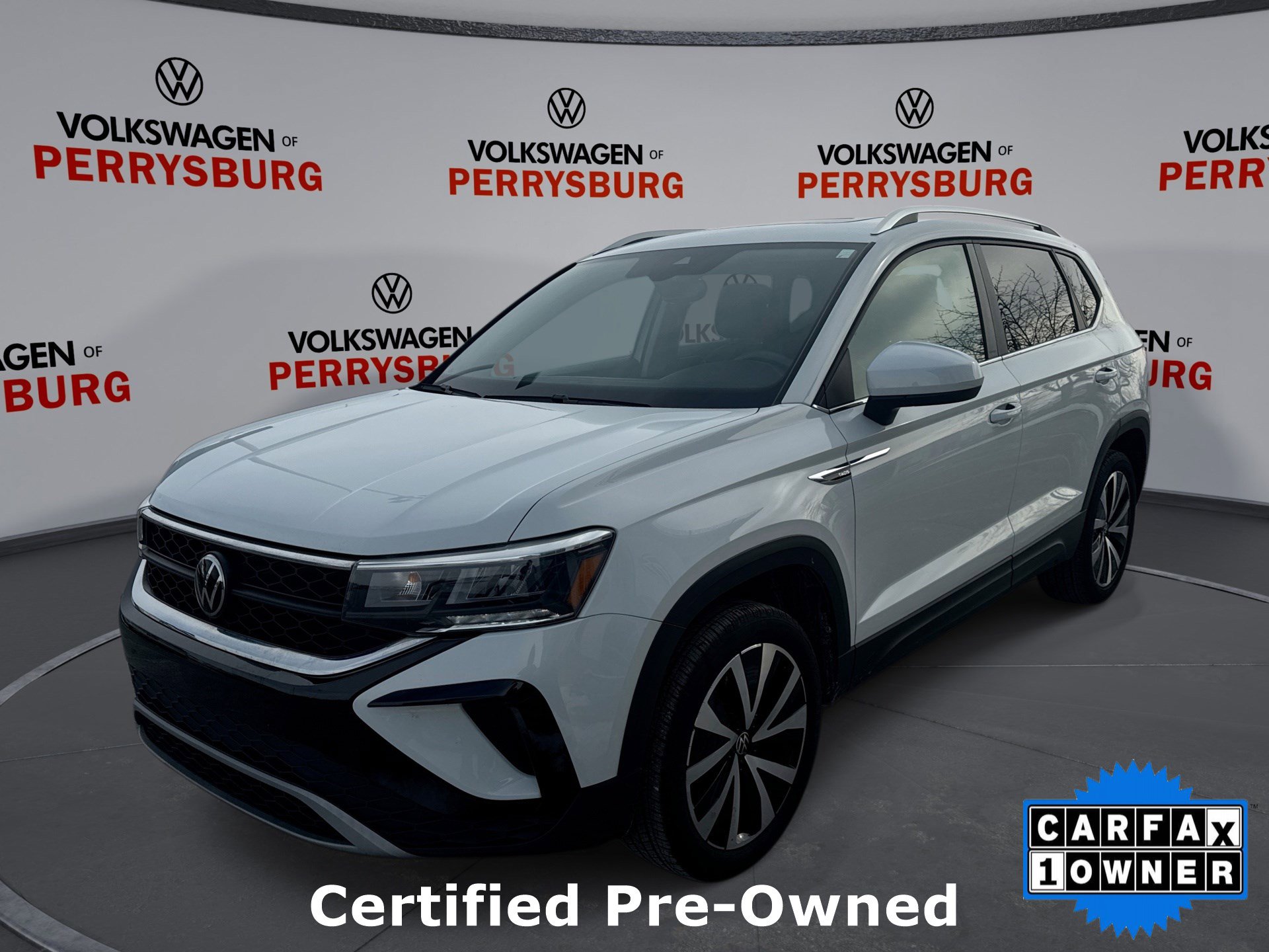 2023 Volkswagen Taos SE