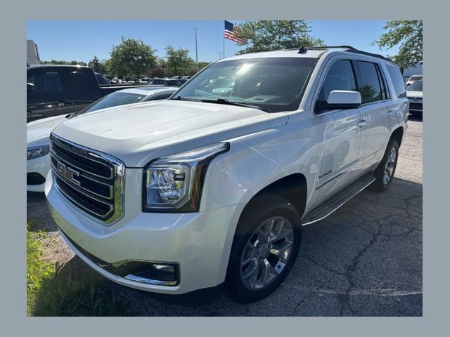 2015 GMC Yukon 4WD SLT's photo
