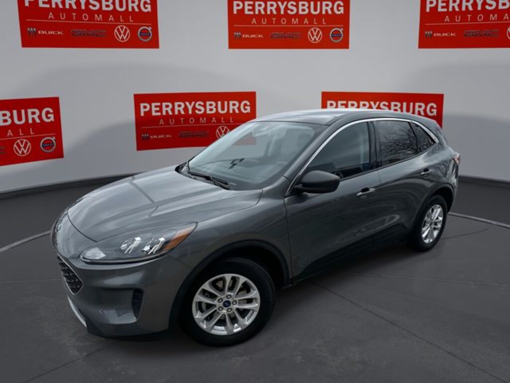 Used 2022 Ford Escape SE SUV