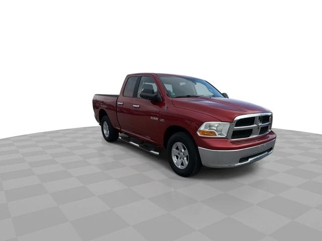 Used 2009 Dodge Ram 1500 Pickup SLT with VIN 1D3HV18T39S778648 for sale in Perrysburg, OH