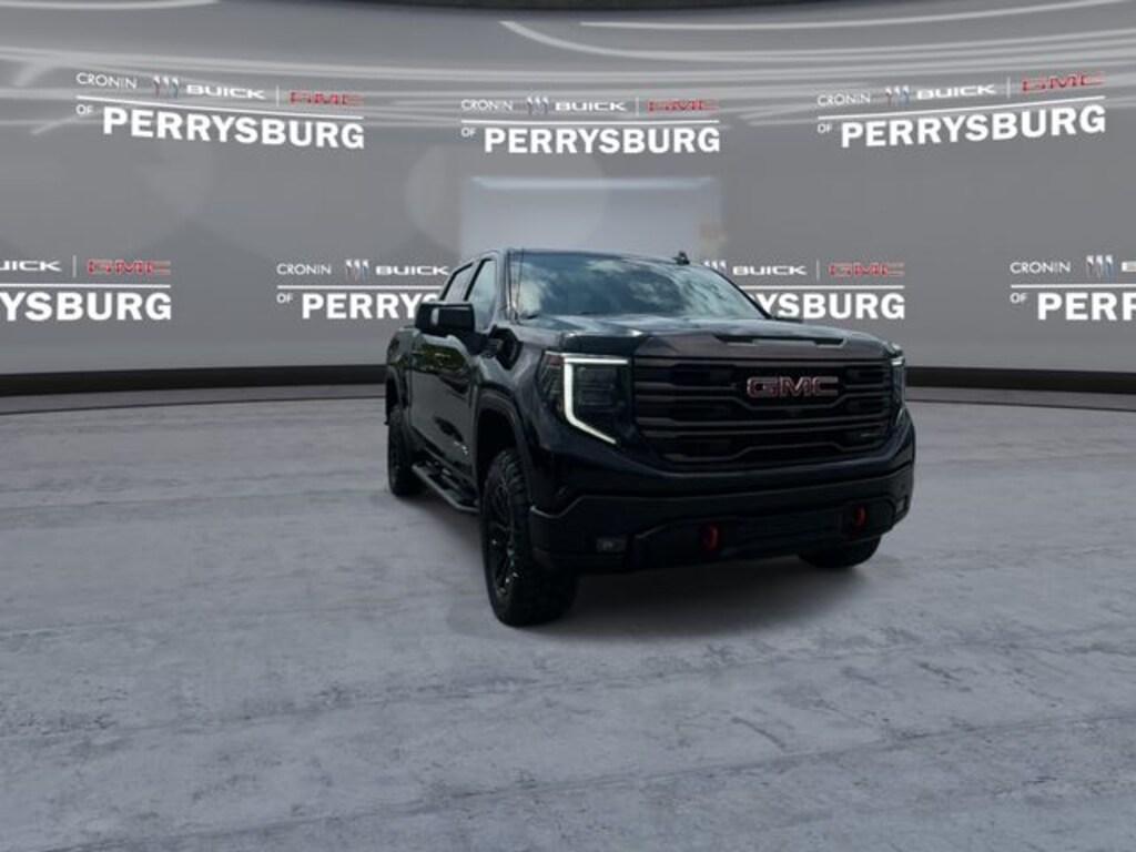 Used 2022 GMC Sierra 1500 AT4X Truck