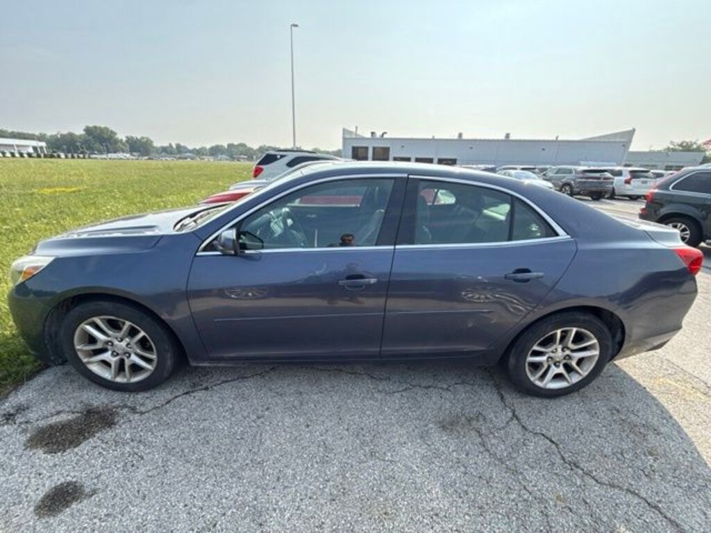 Used 2013 Chevrolet Malibu LT Sedan