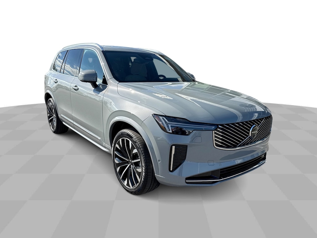 New 2026 Volvo XC90 B6 Plus 7-Seater SUV