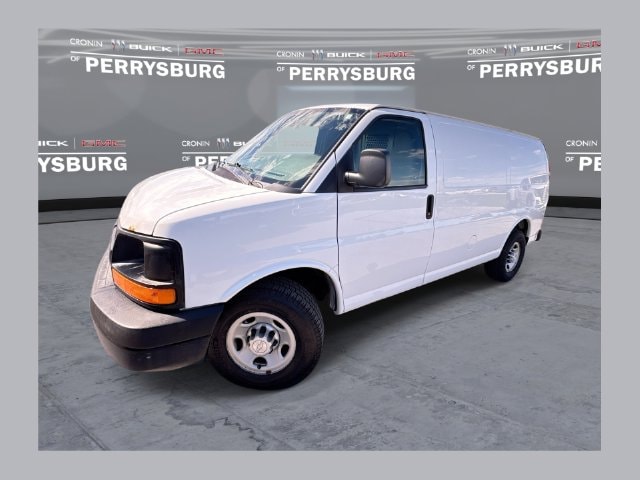 2016 Chevrolet Express 2500